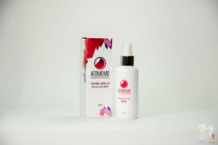 产品图片简介 atomemo天然韩方发酵化妆品