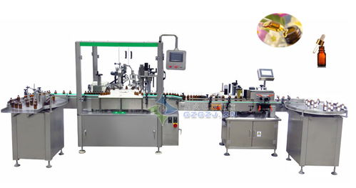 星火包装机械外贸捷报频频 多条日化灌装生产线走进加拿大