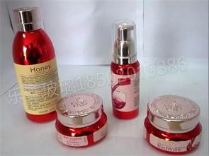 化妆品瓶生产厂家 广州市乐鑫玻璃制品厂 化妆品玻璃瓶,套装瓶