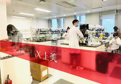 赋能东方美谷的奉贤,如何打造化妆品产业之都 新春走新城