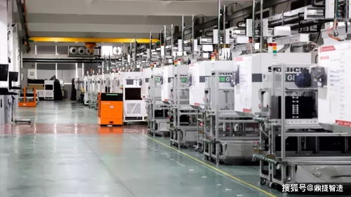 品质与效率并进,鼎捷助力杰立打造行业标杆智能工厂