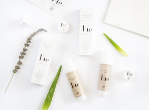 14e化妆品品牌包装设计