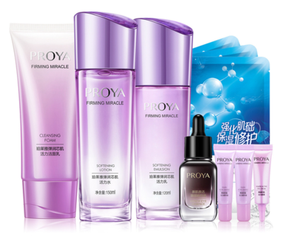 加盟精妝聯華 在化妝品行業成功之路上邁出關鍵一步